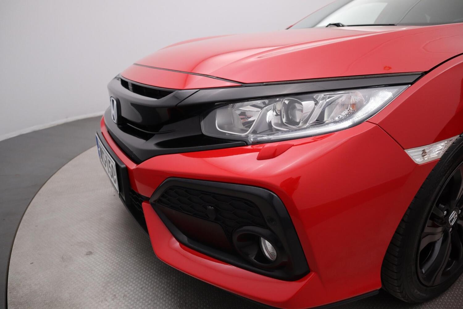 Honda Civic vaihtoauto