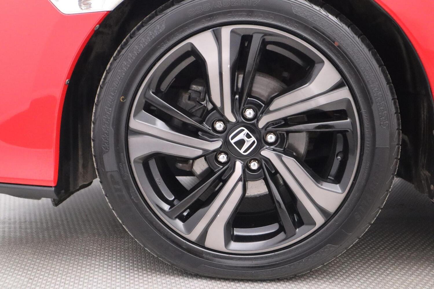 Honda Civic vaihtoauto