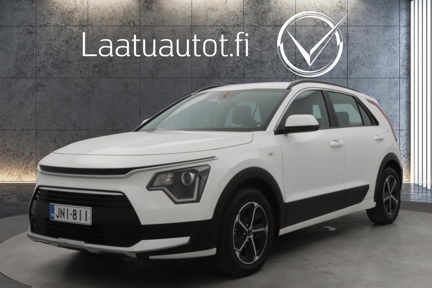 Kia Niro vaihtoauto