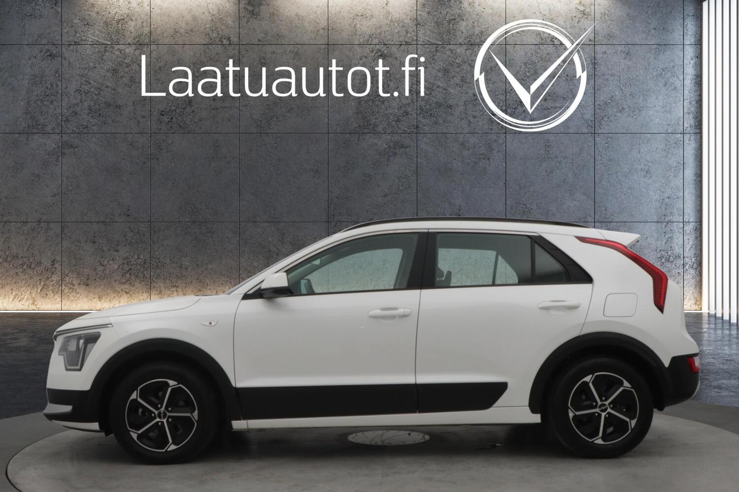 Kia Niro vaihtoauto