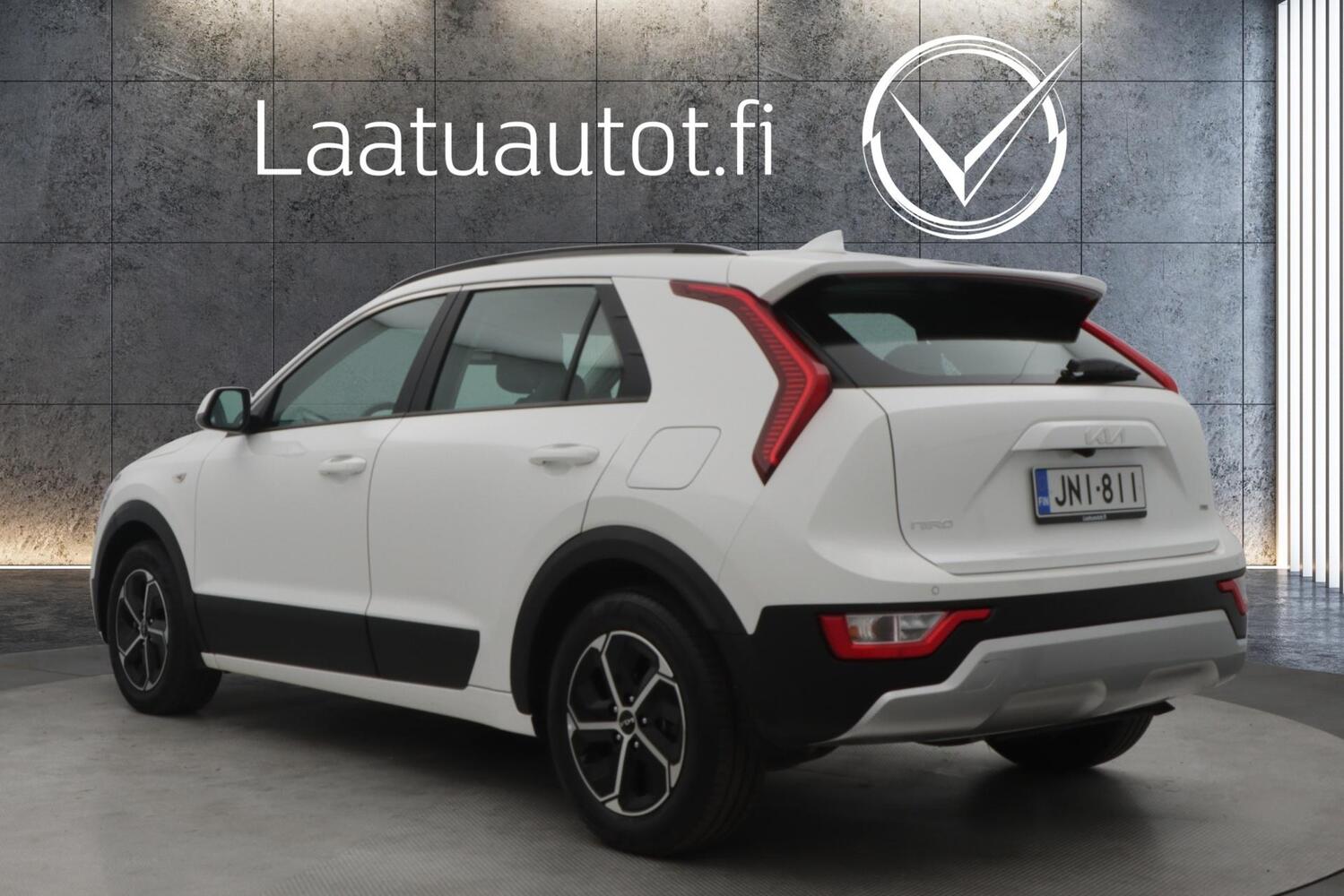 Kia Niro vaihtoauto