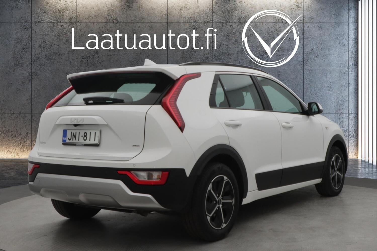 Kia Niro vaihtoauto