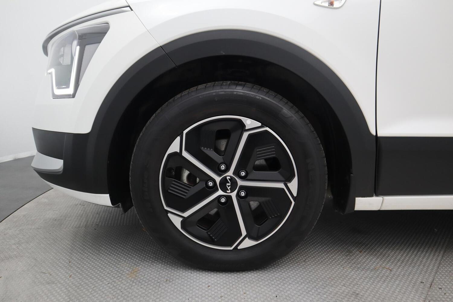 Kia Niro vaihtoauto
