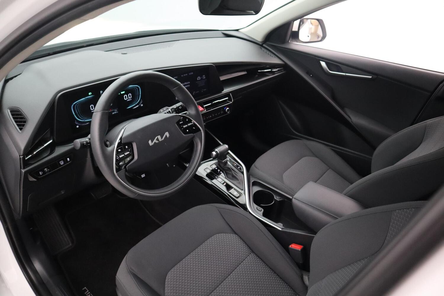 Kia Niro vaihtoauto