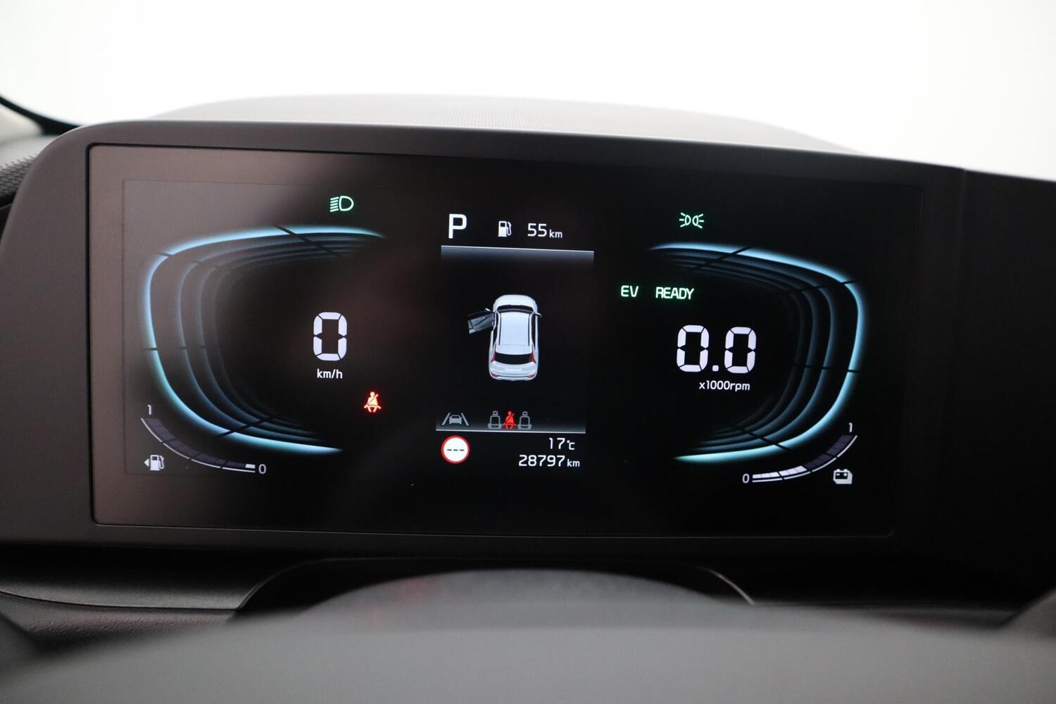 Kia Niro vaihtoauto