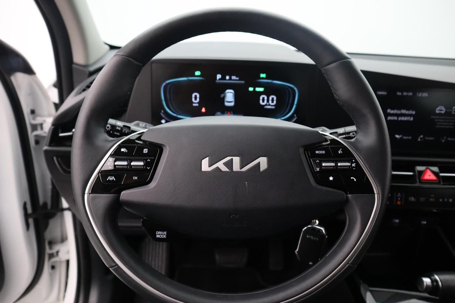 Kia Niro vaihtoauto