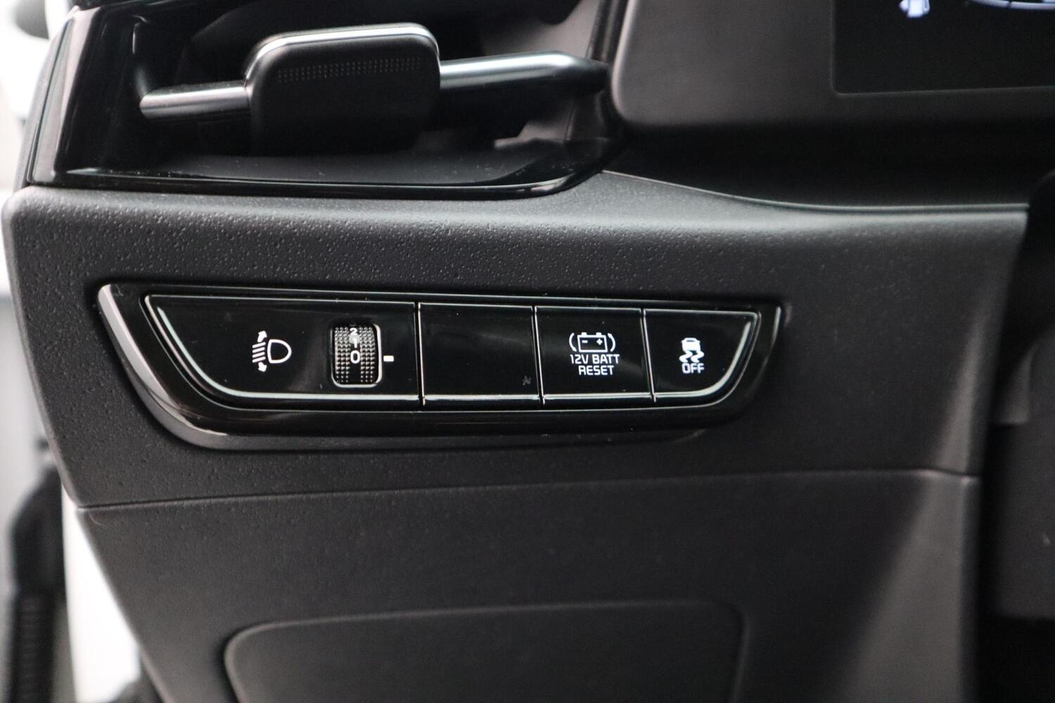 Kia Niro vaihtoauto