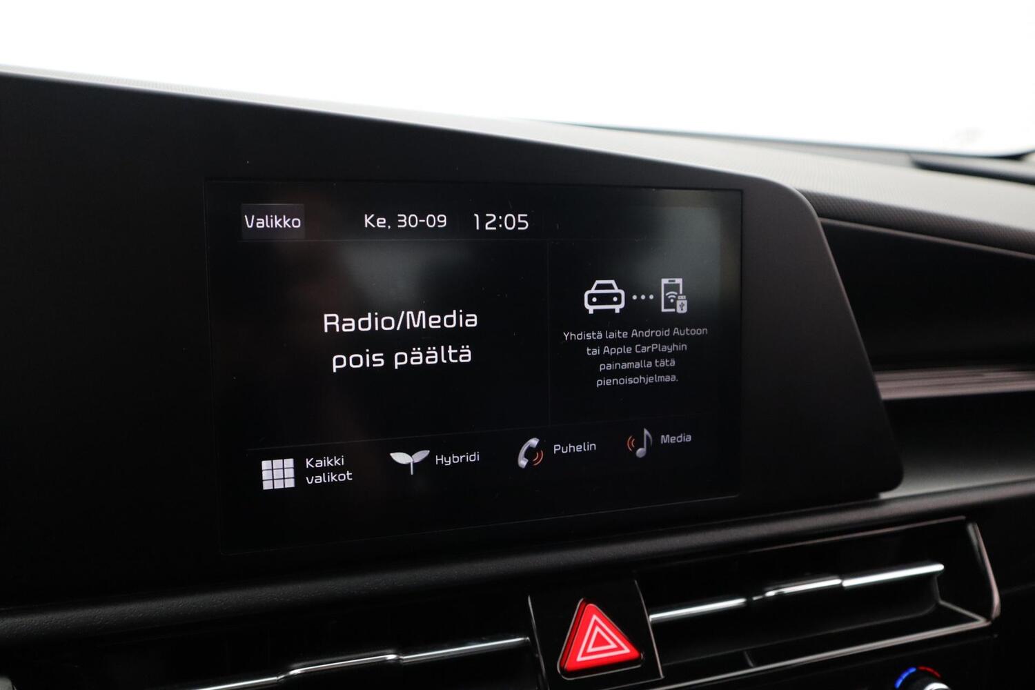 Kia Niro vaihtoauto