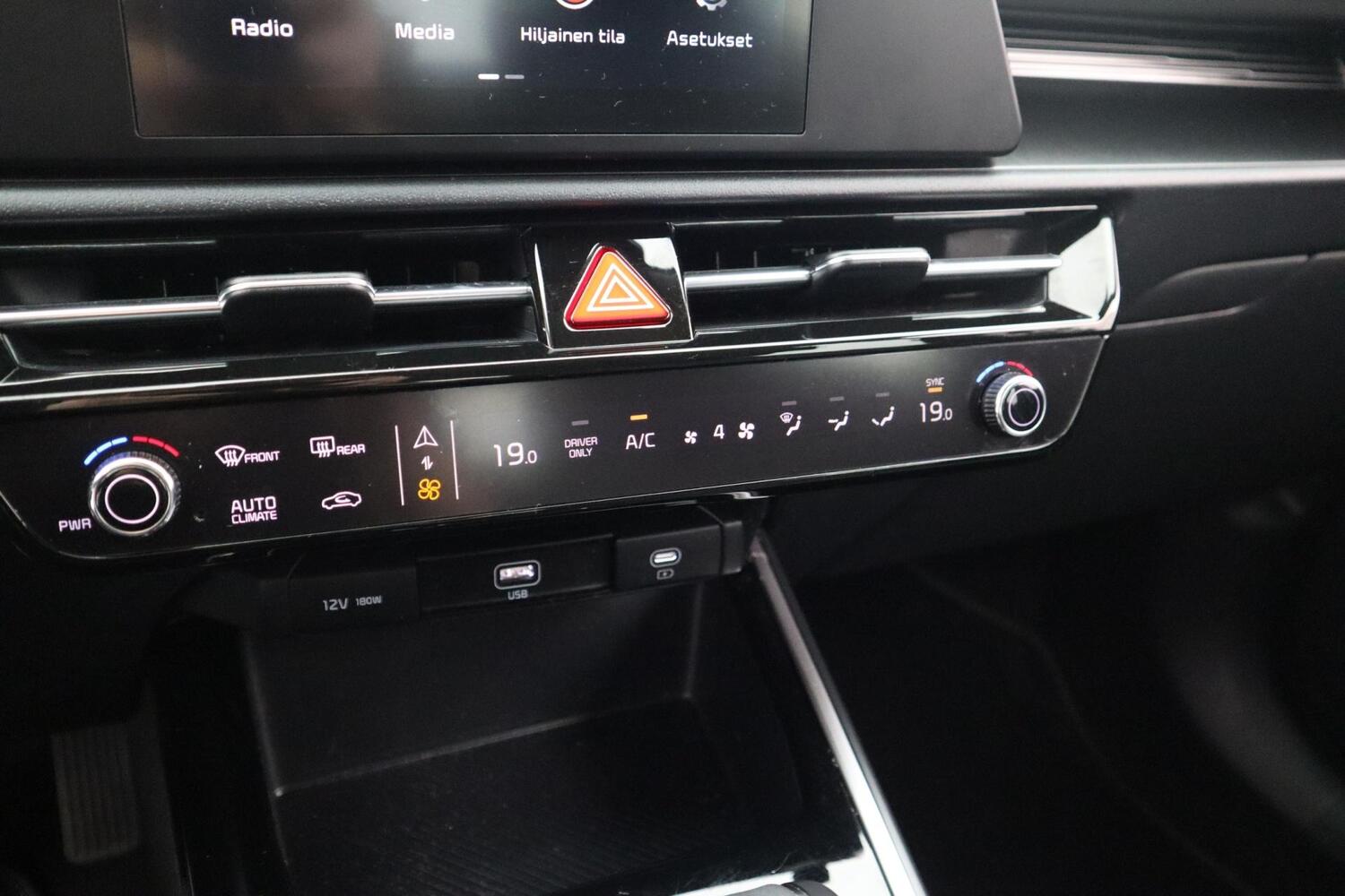 Kia Niro vaihtoauto