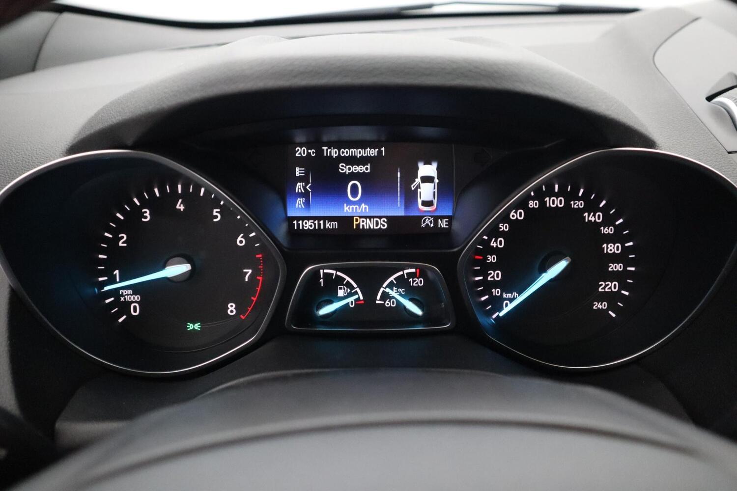 Ford Kuga vaihtoauto