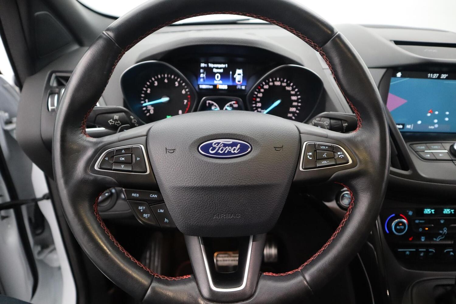 Ford Kuga vaihtoauto