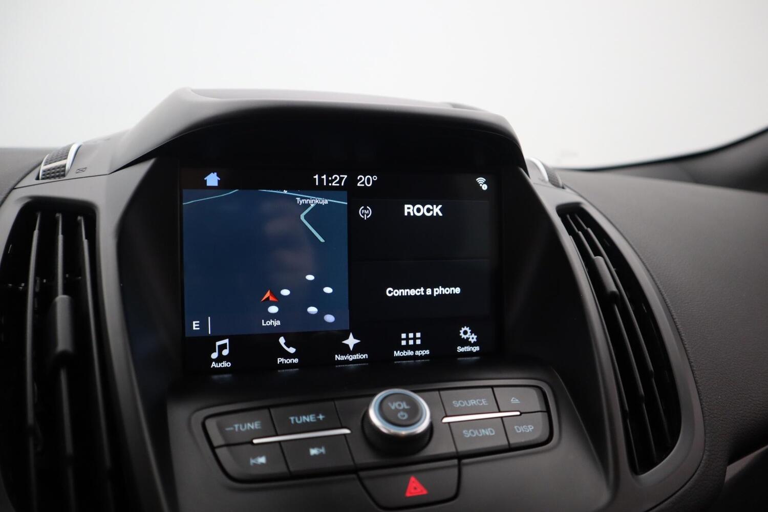 Ford Kuga vaihtoauto