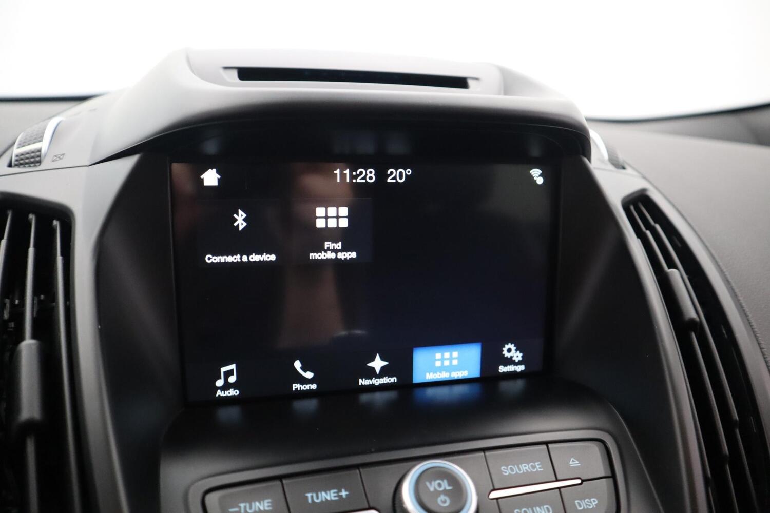 Ford Kuga vaihtoauto