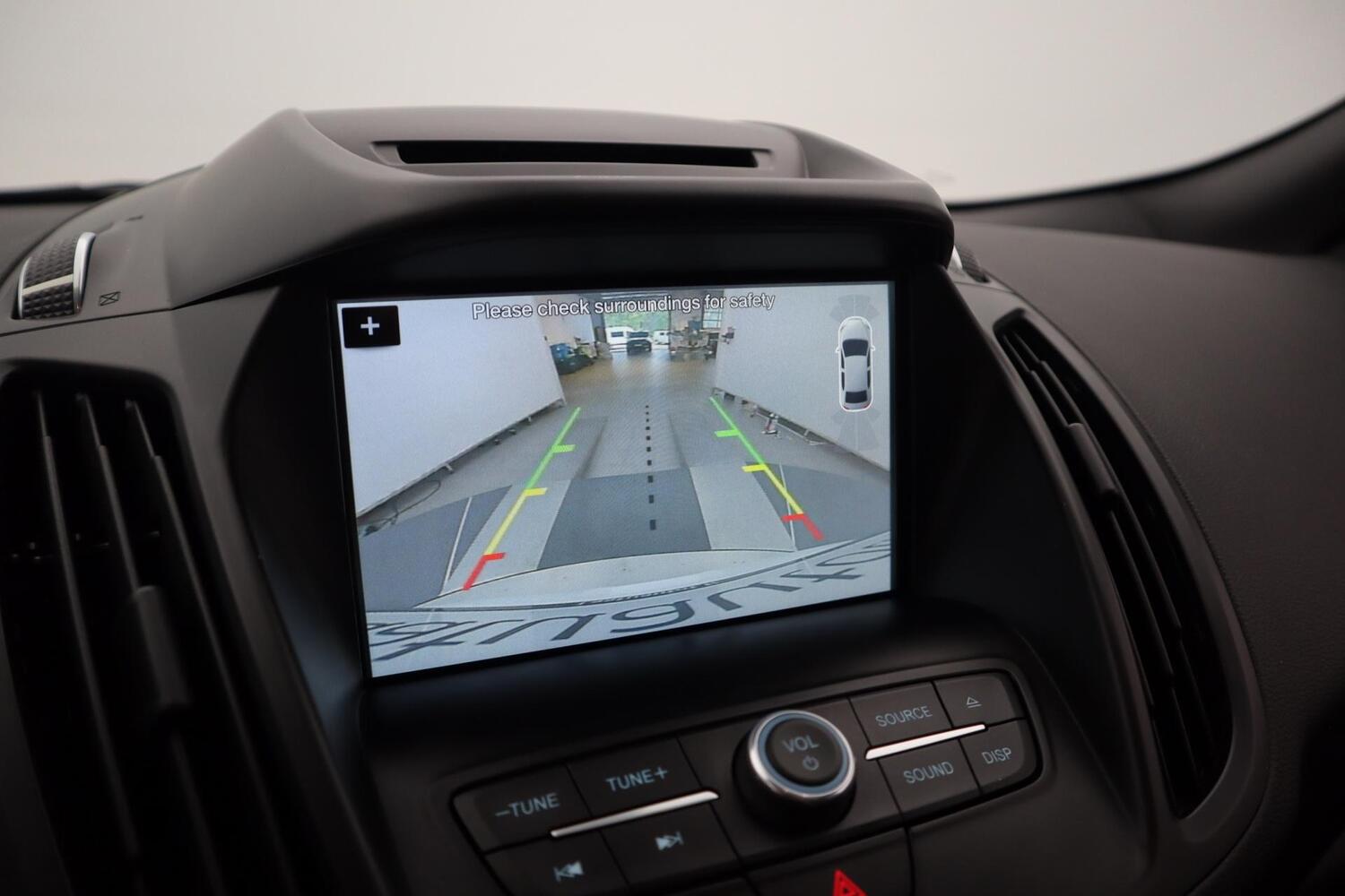 Ford Kuga vaihtoauto