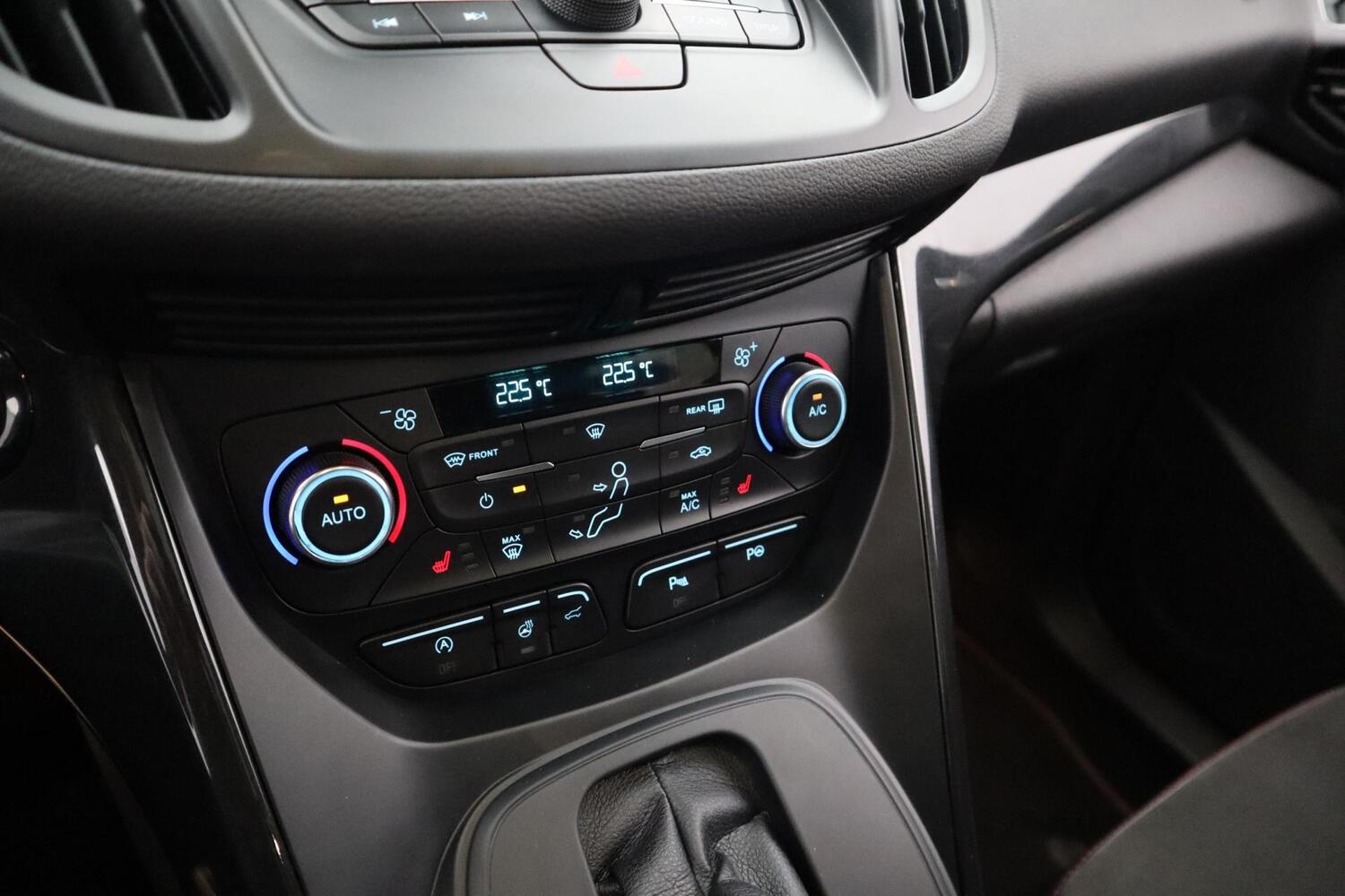 Ford Kuga vaihtoauto