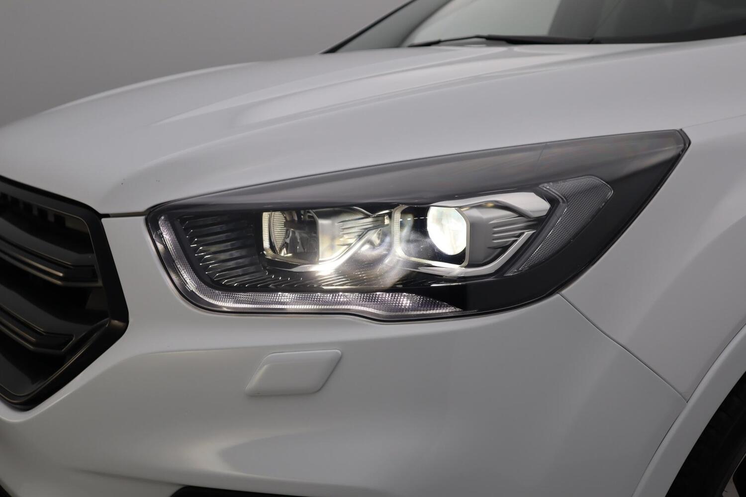 Ford Kuga vaihtoauto