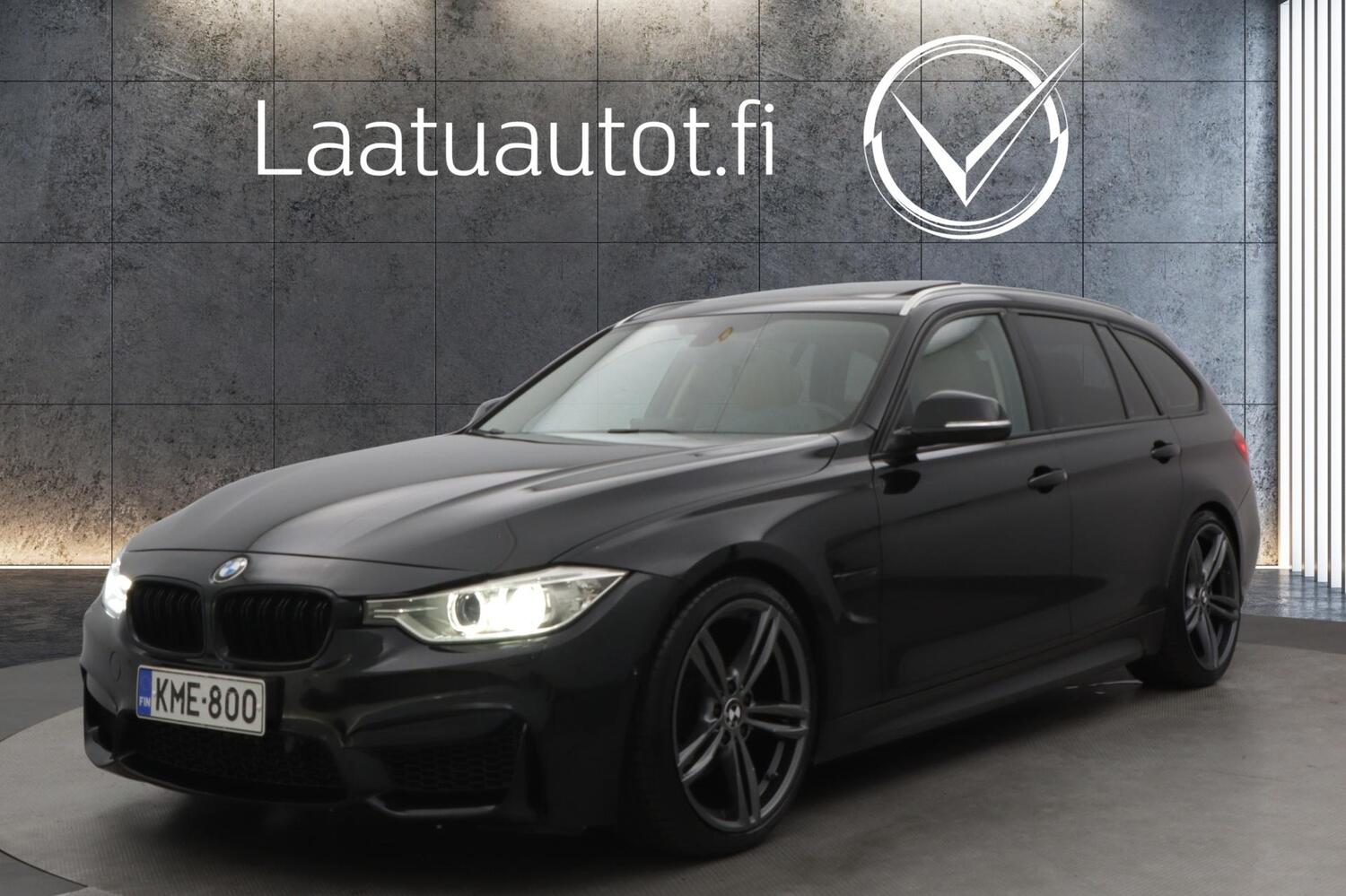 BMW 330 vaihtoauto