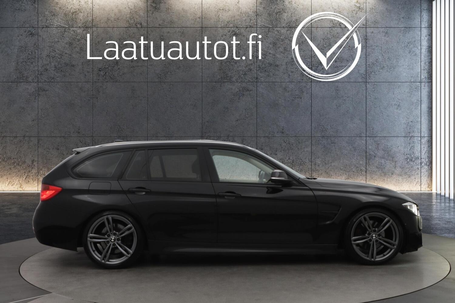 BMW 330 vaihtoauto