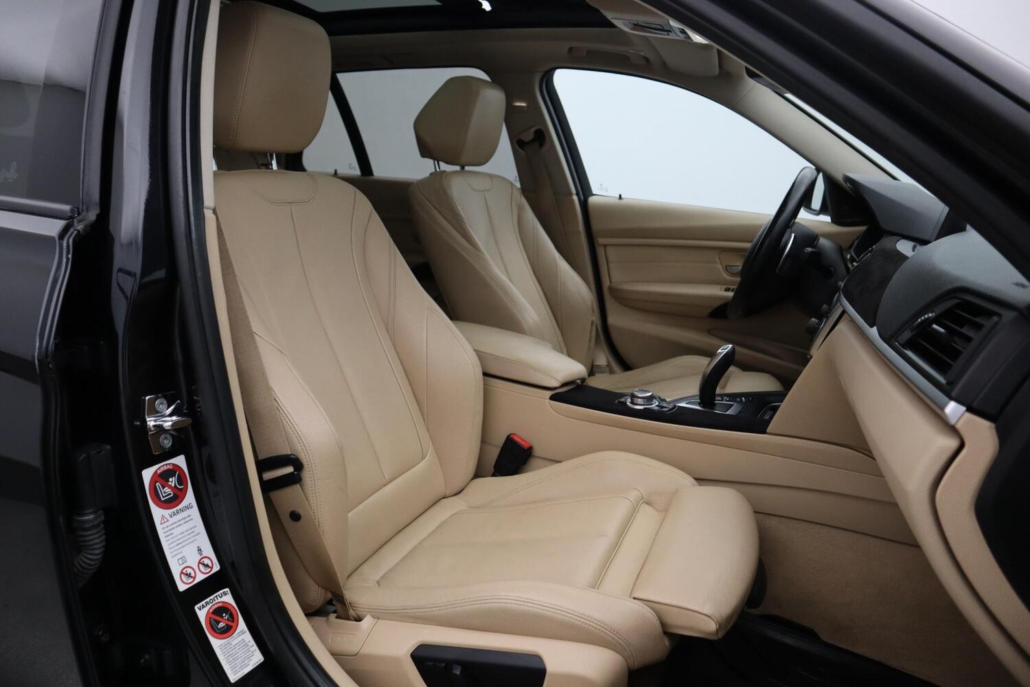 BMW 330 vaihtoauto