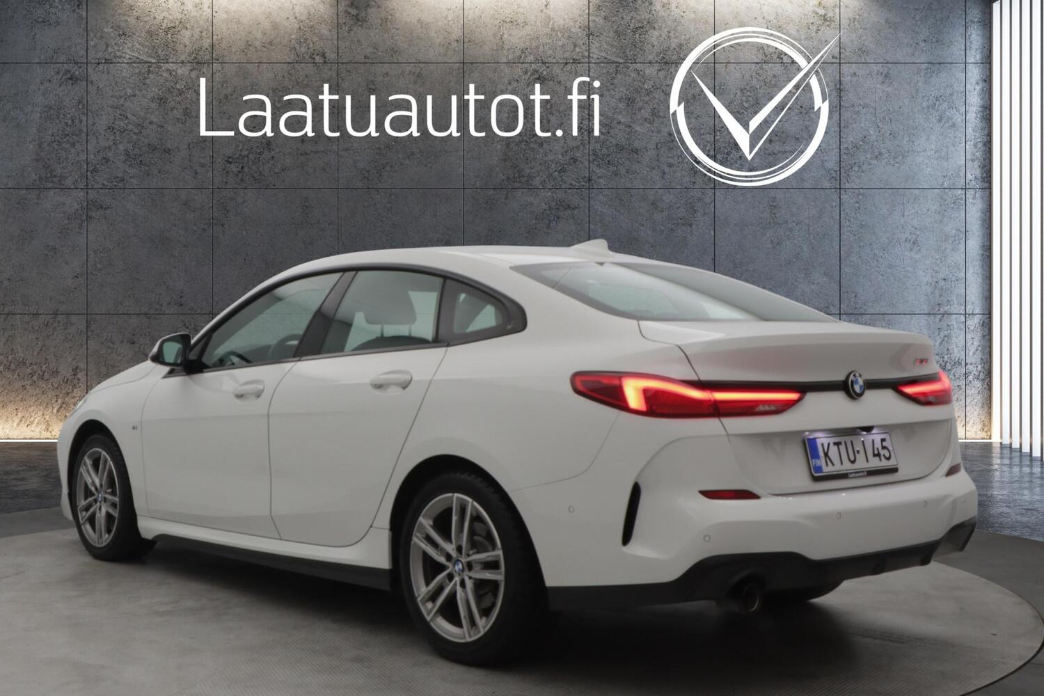 BMW 218 vaihtoauto