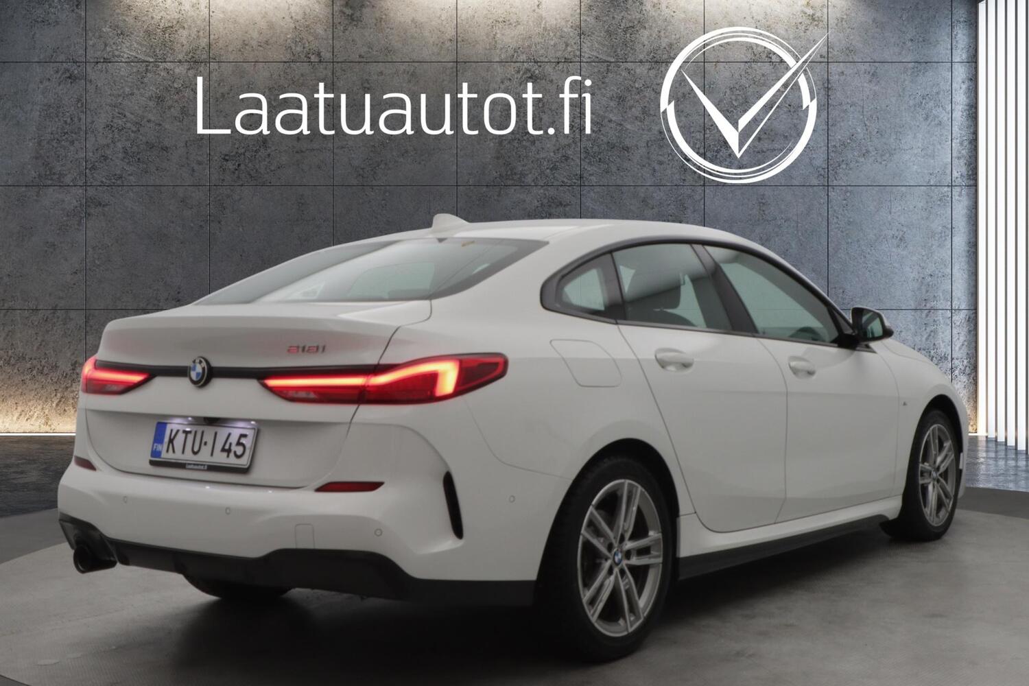 BMW 218 vaihtoauto