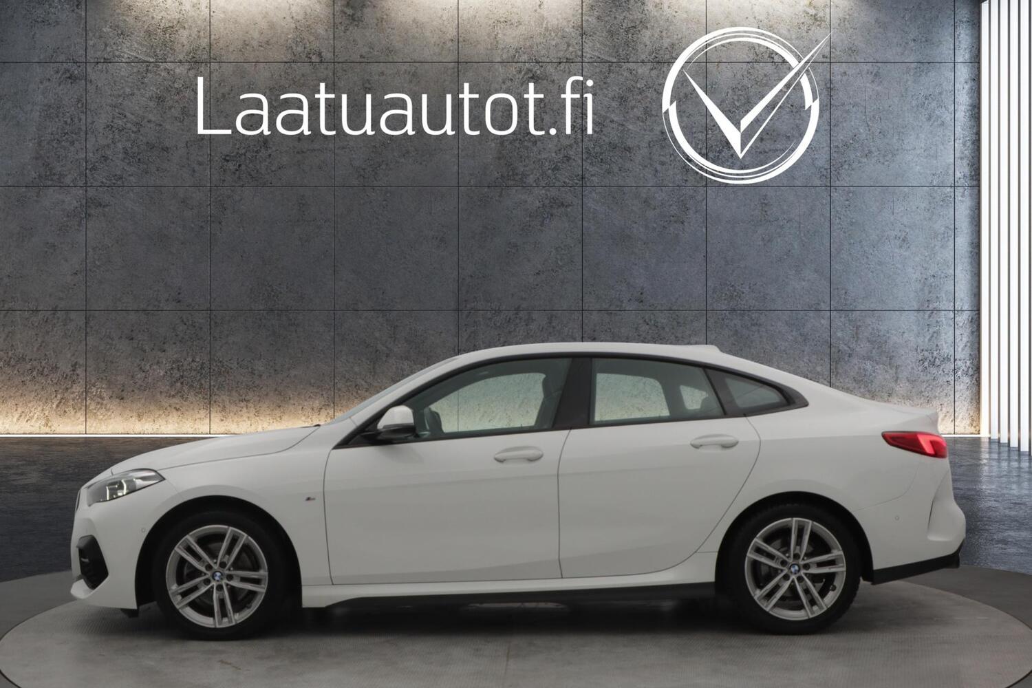 BMW 218 vaihtoauto