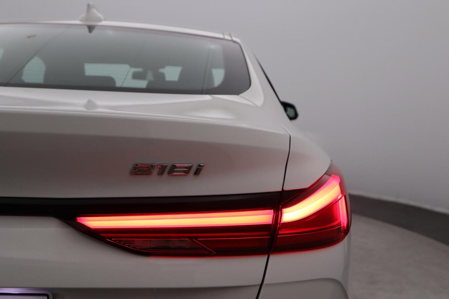 BMW 218 vaihtoauto