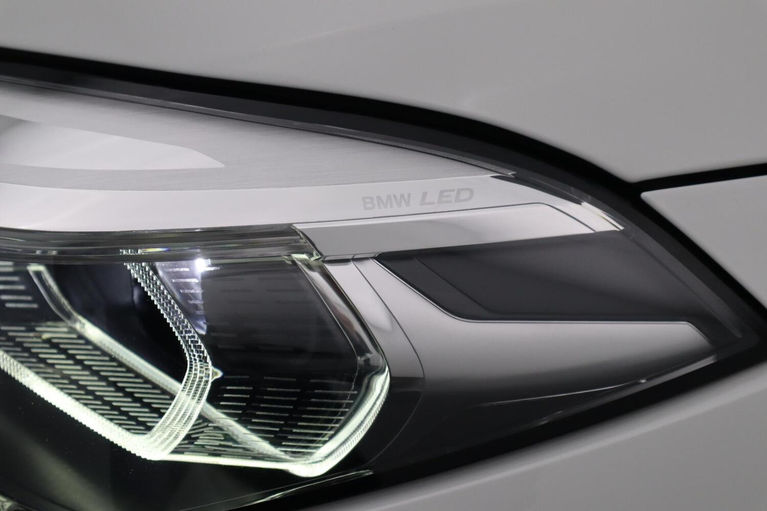 BMW 218 vaihtoauto