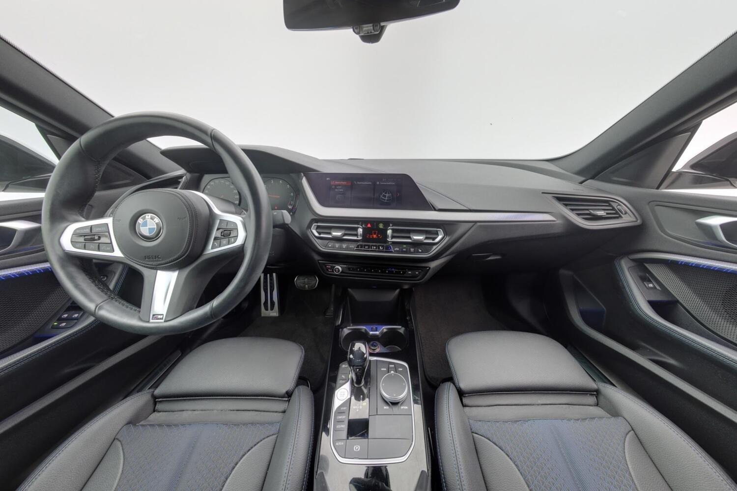 BMW 218 vaihtoauto