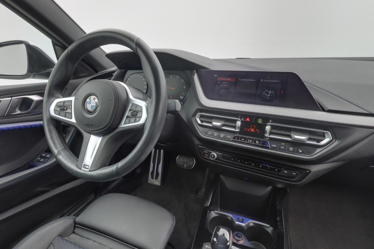 BMW 218 vaihtoauto
