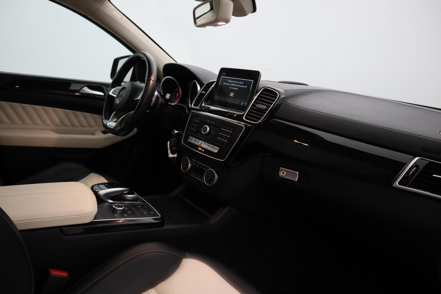 Mercedes-Benz GLE vaihtoauto