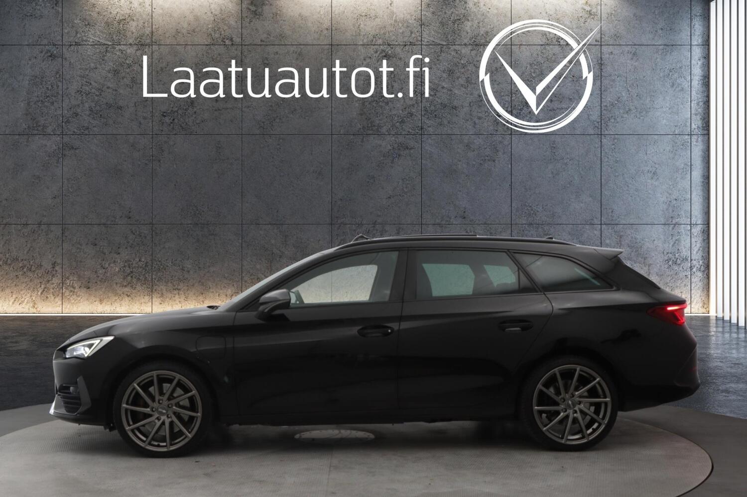 Cupra Leon Sportstourer vaihtoauto