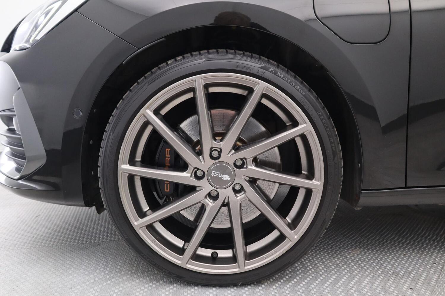 Cupra Leon Sportstourer vaihtoauto
