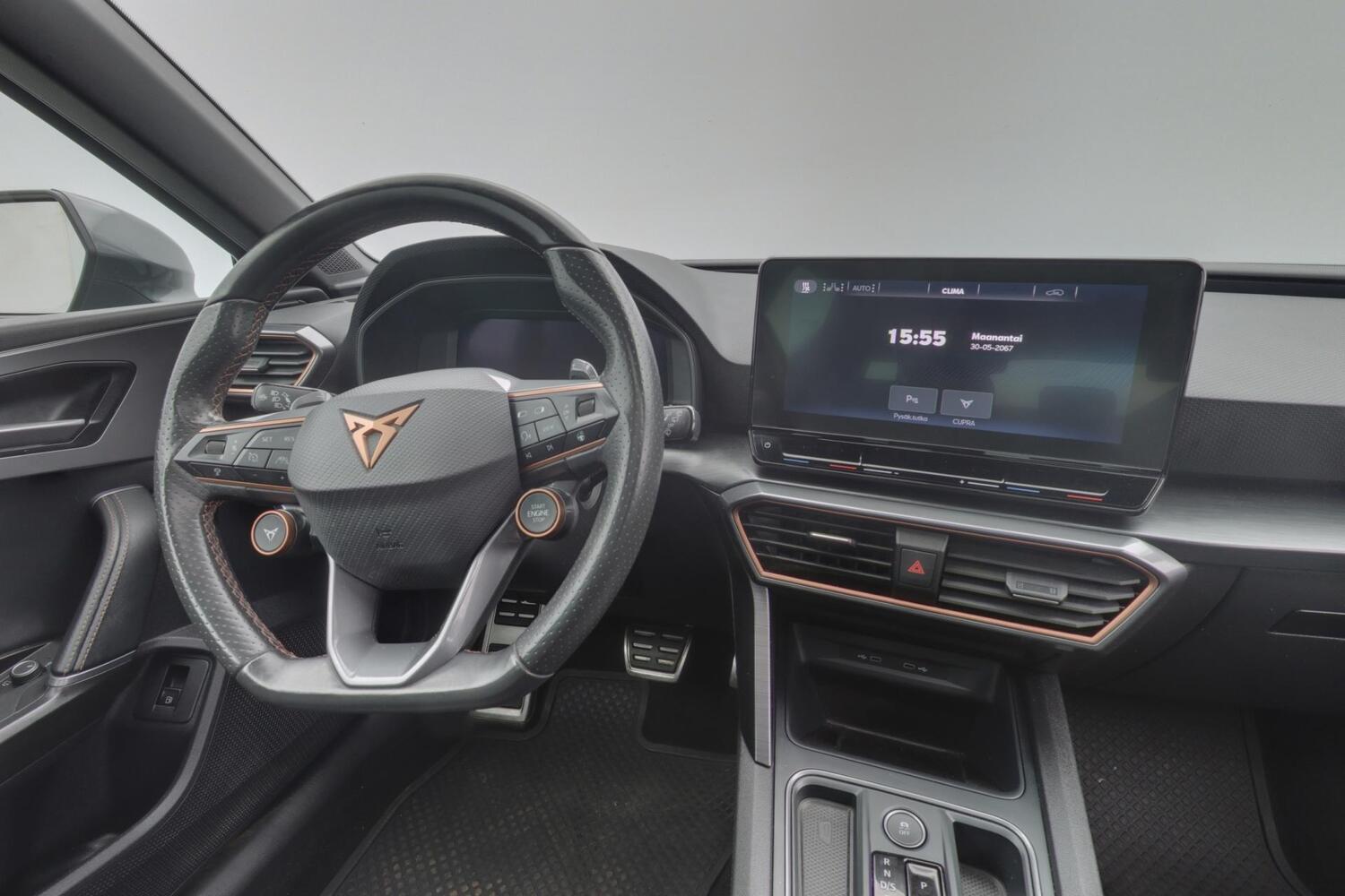 Cupra Leon Sportstourer vaihtoauto