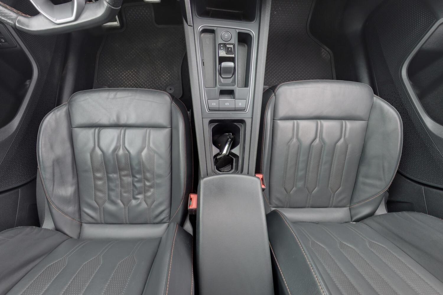 Cupra Leon Sportstourer vaihtoauto