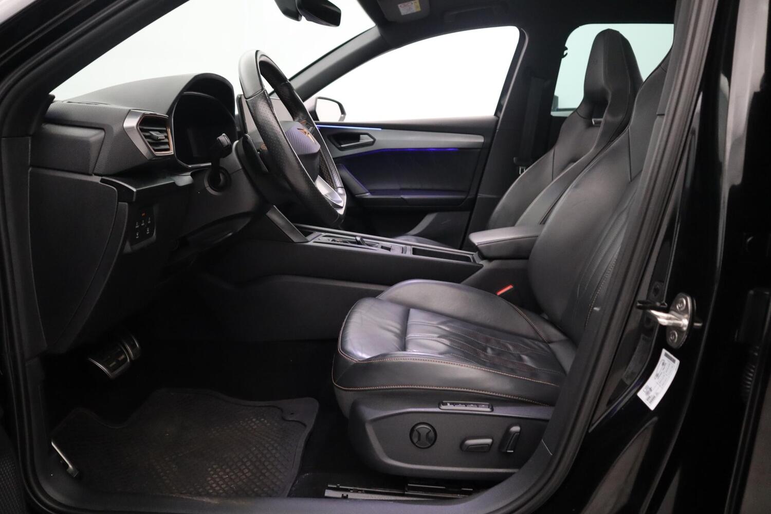 Cupra Leon Sportstourer vaihtoauto