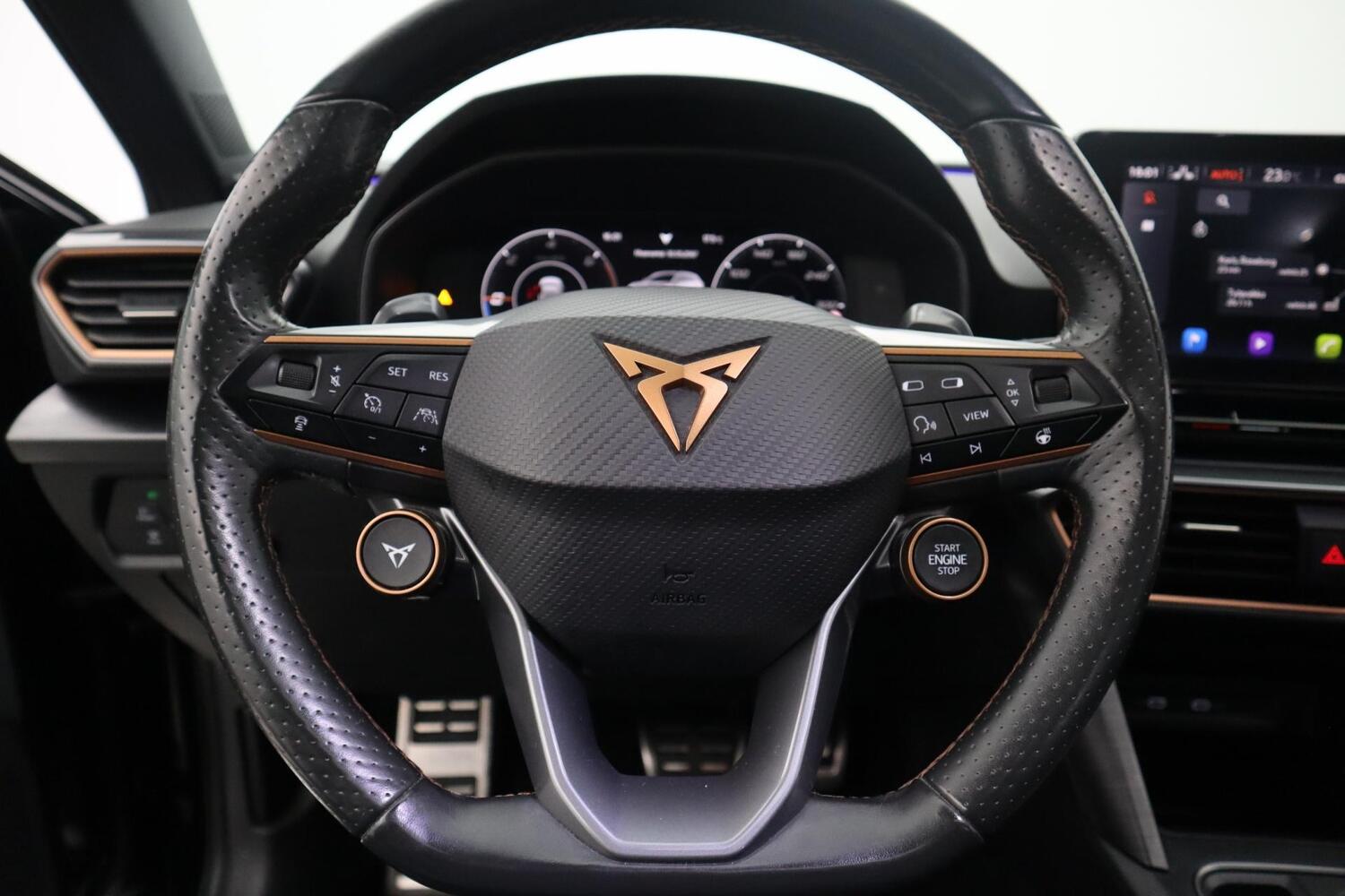 Cupra Leon Sportstourer vaihtoauto