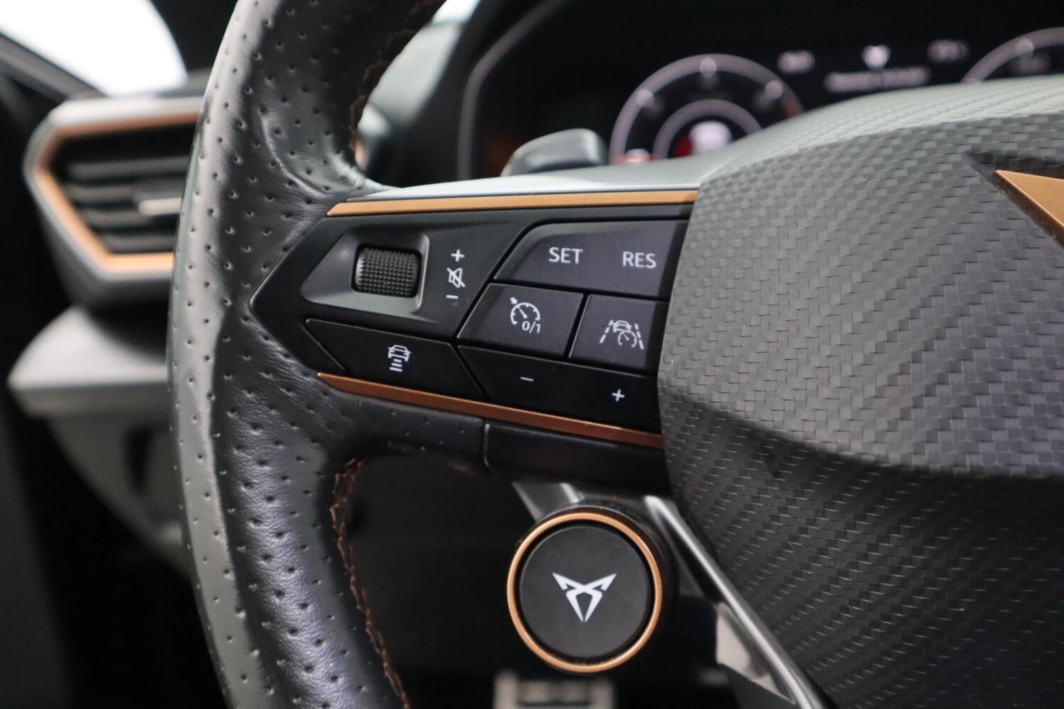 Cupra Leon Sportstourer vaihtoauto