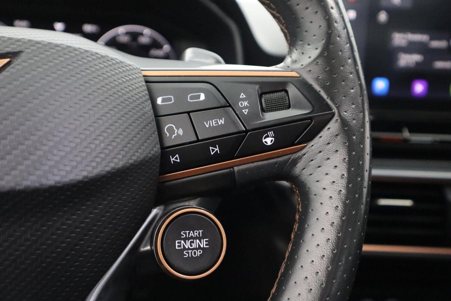 Cupra Leon Sportstourer vaihtoauto