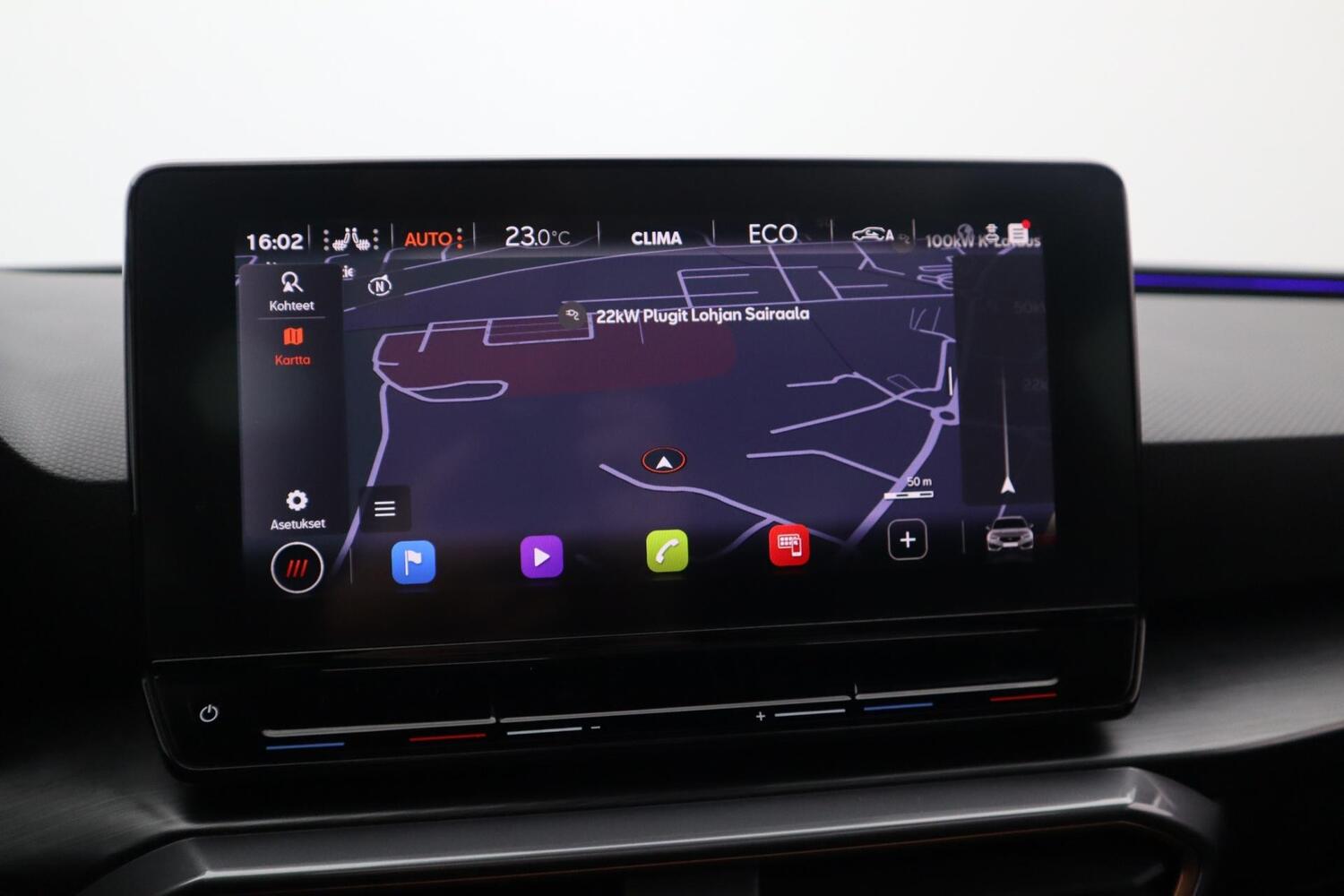 Cupra Leon Sportstourer vaihtoauto