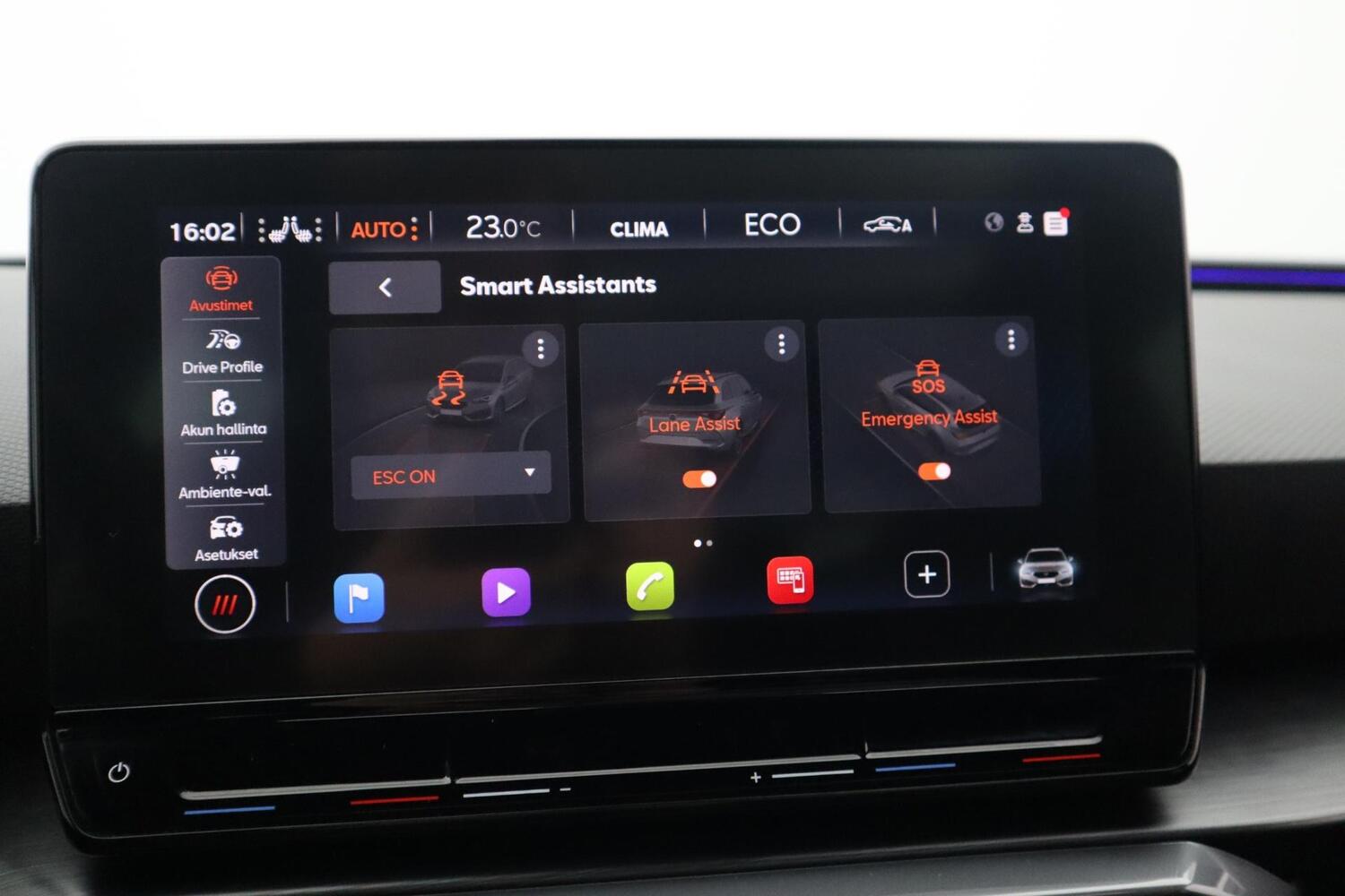 Cupra Leon Sportstourer vaihtoauto