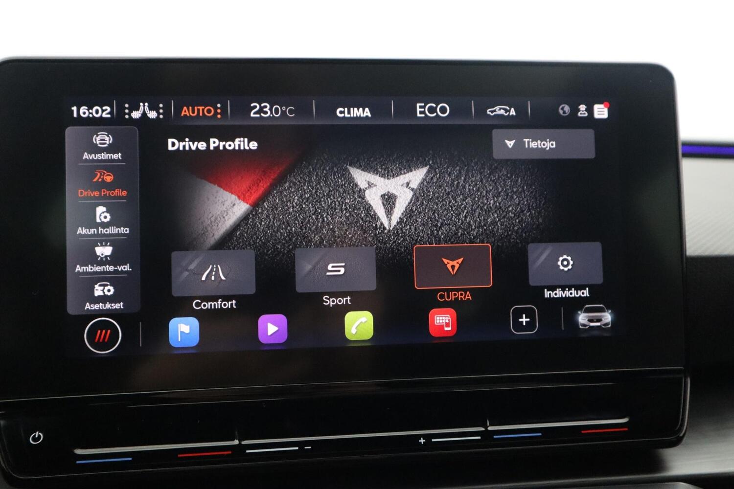 Cupra Leon Sportstourer vaihtoauto