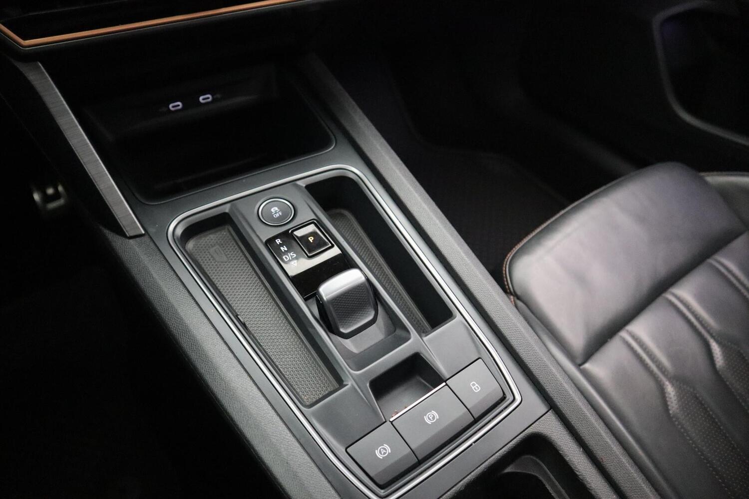 Cupra Leon Sportstourer vaihtoauto