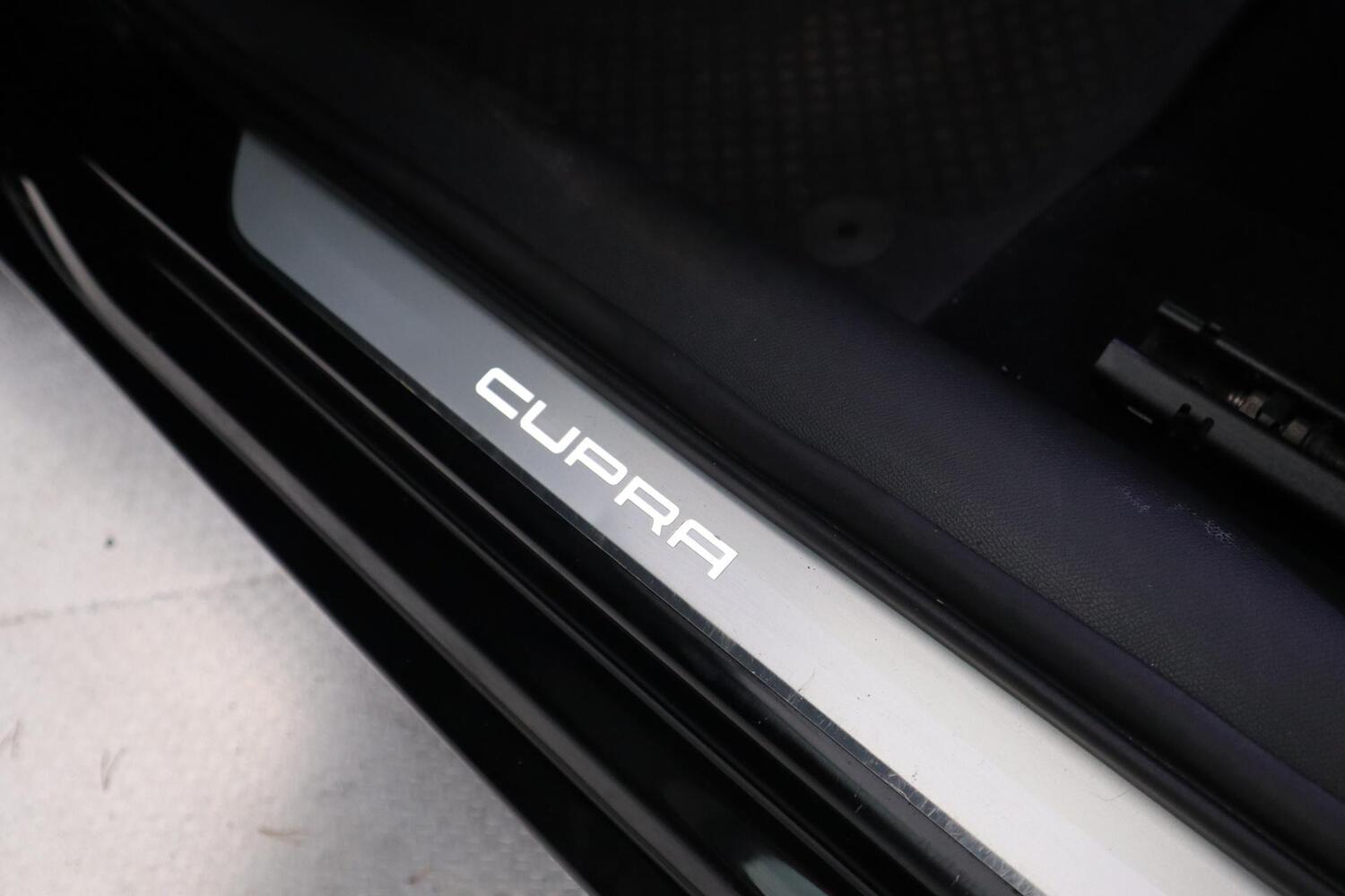 Cupra Leon Sportstourer vaihtoauto