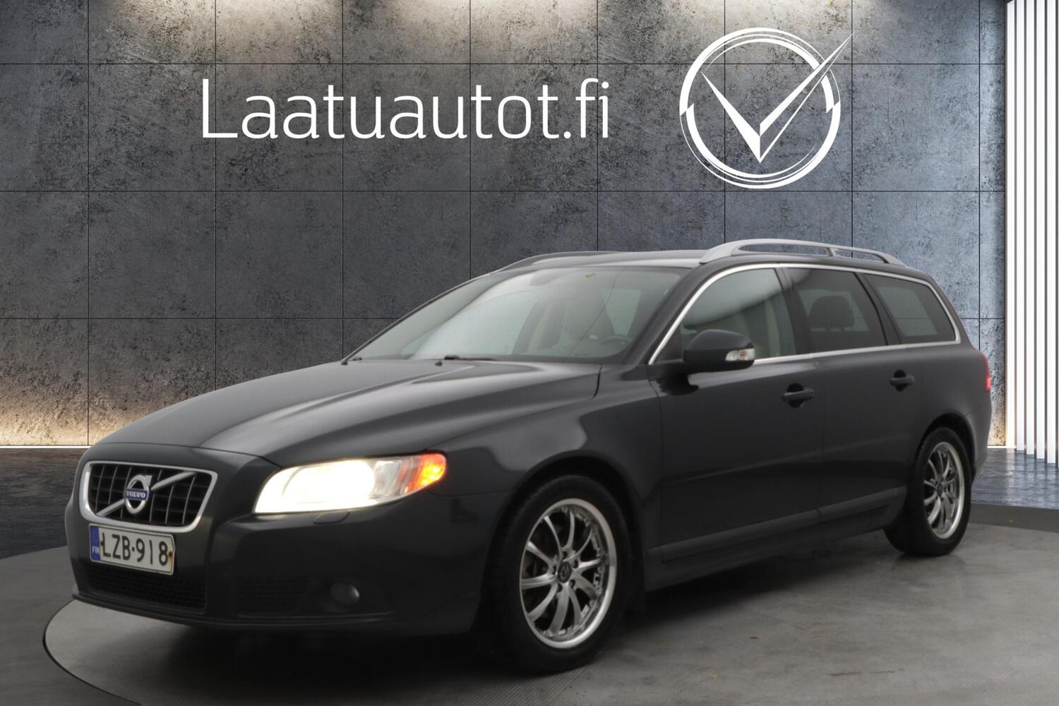 Volvo V70 vaihtoauto