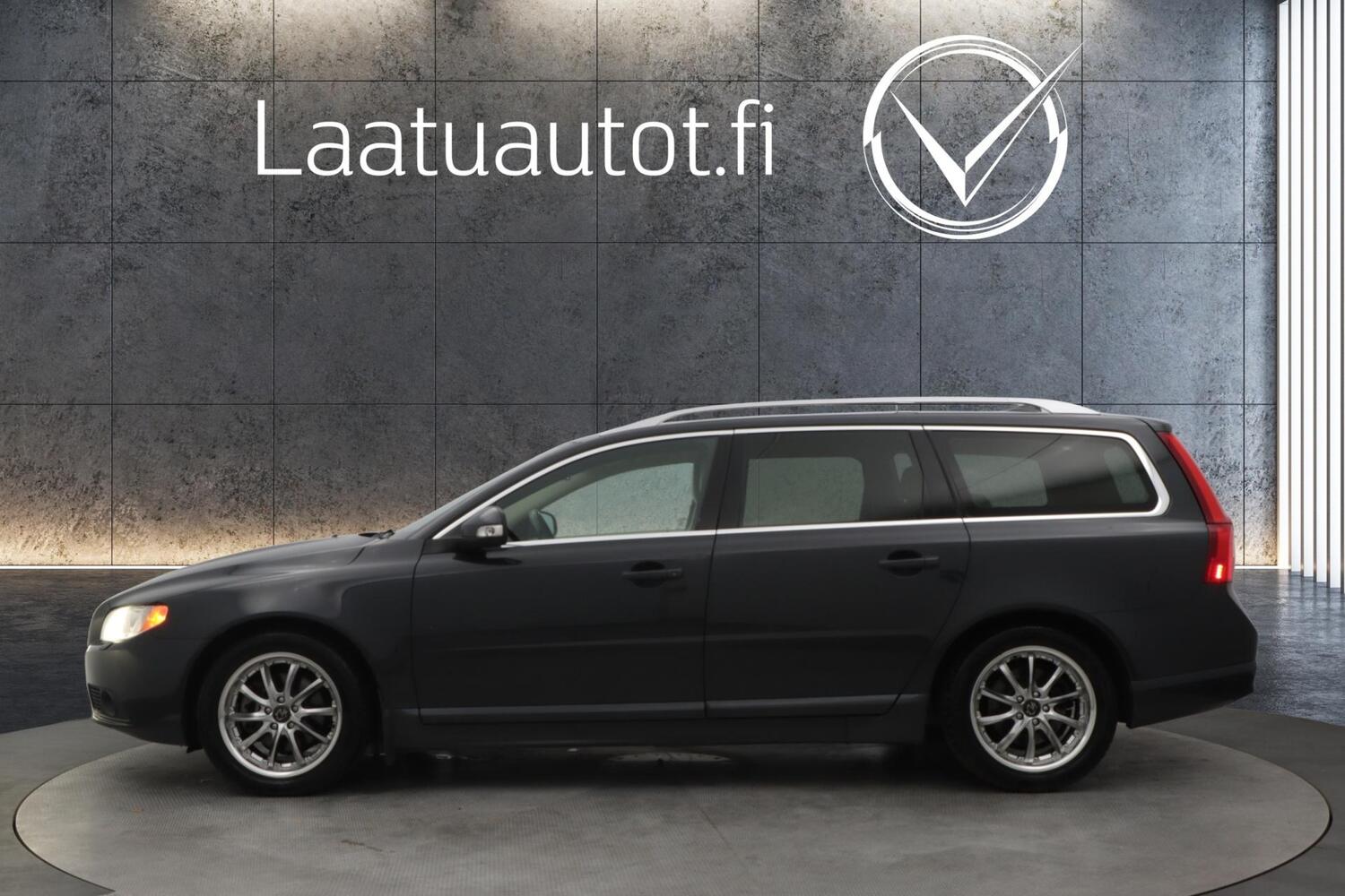 Volvo V70 vaihtoauto