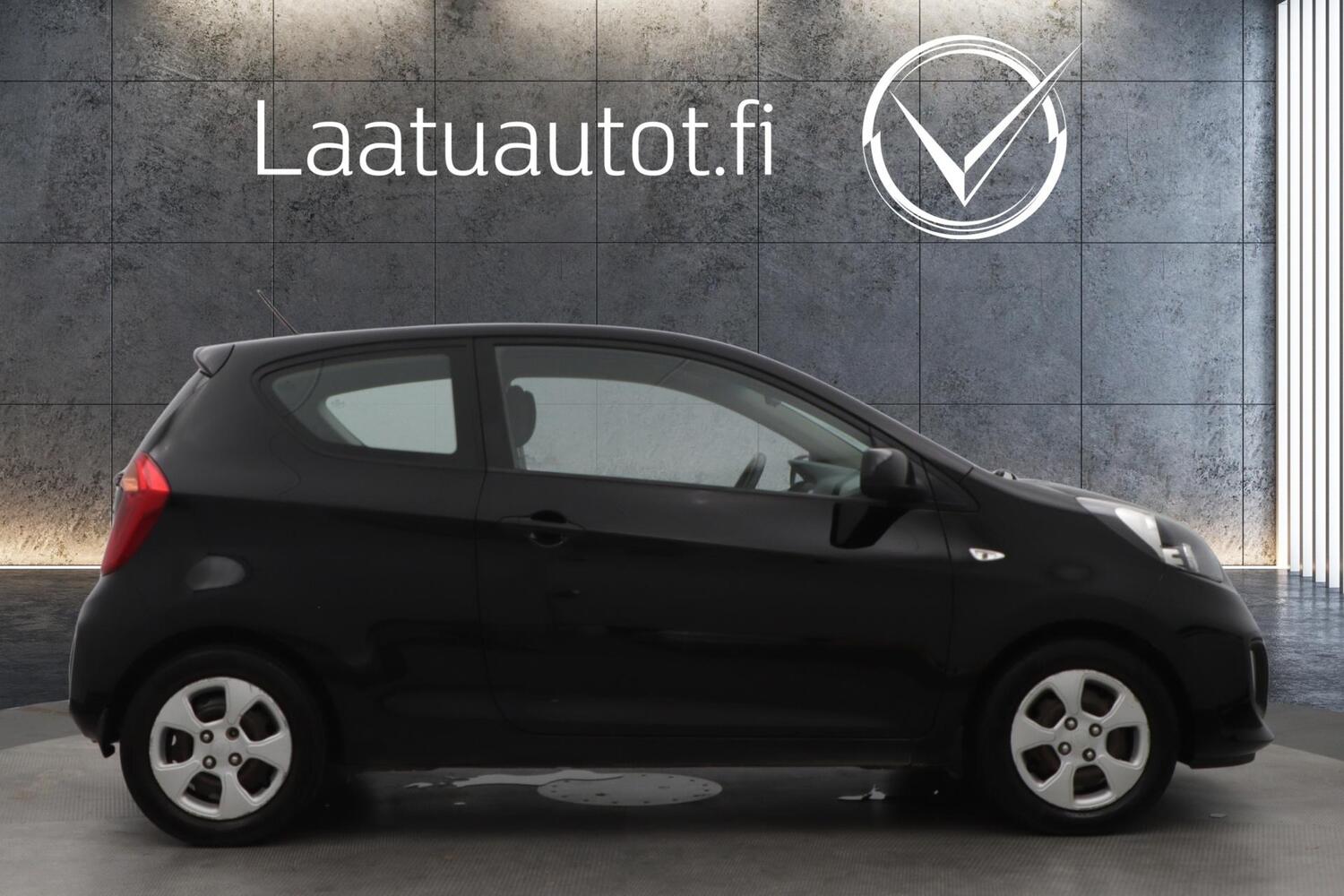 Kia Picanto vaihtoauto