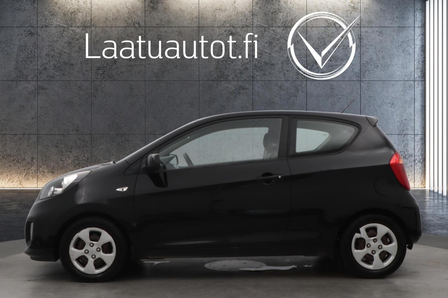 Kia Picanto vaihtoauto