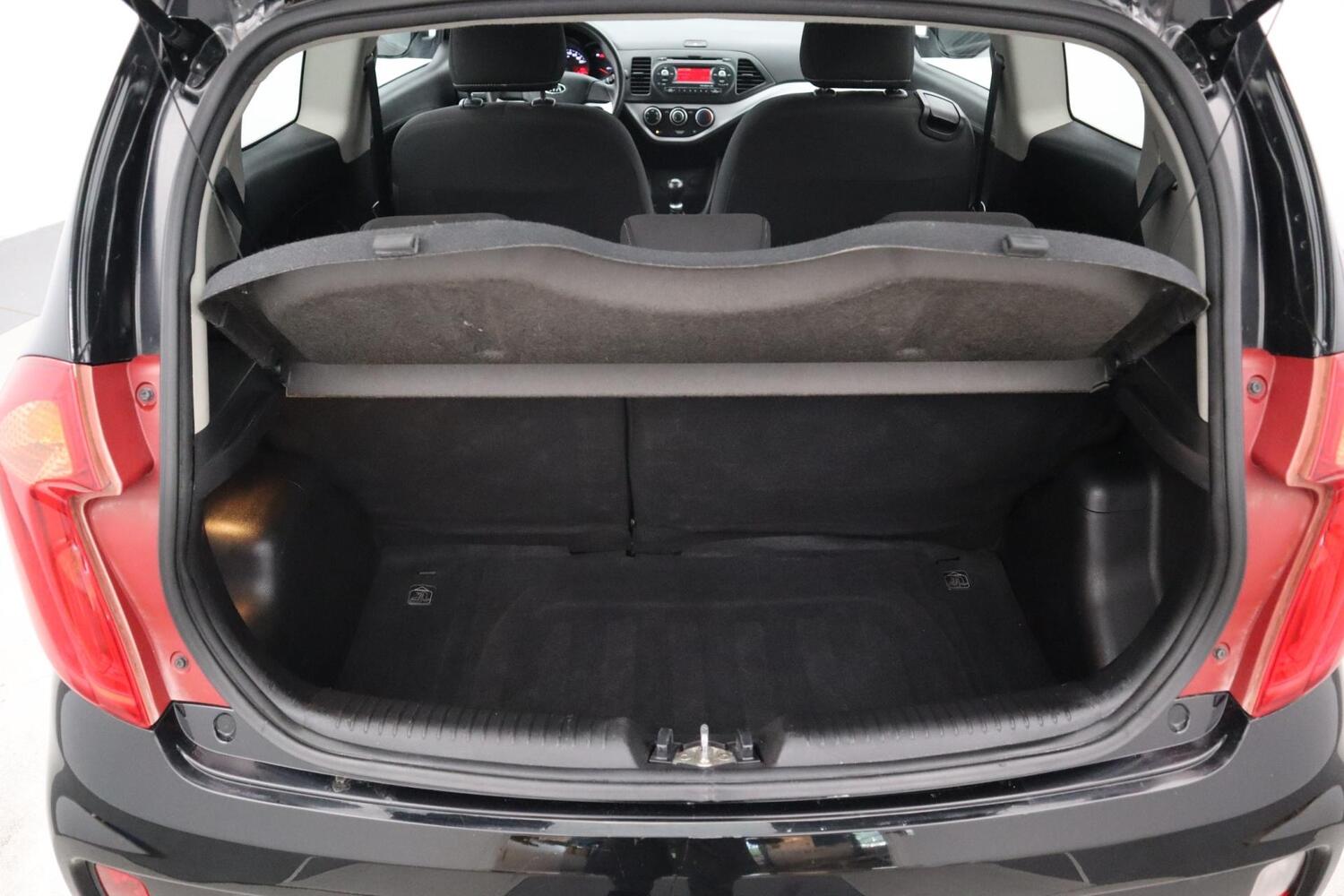 Kia Picanto vaihtoauto