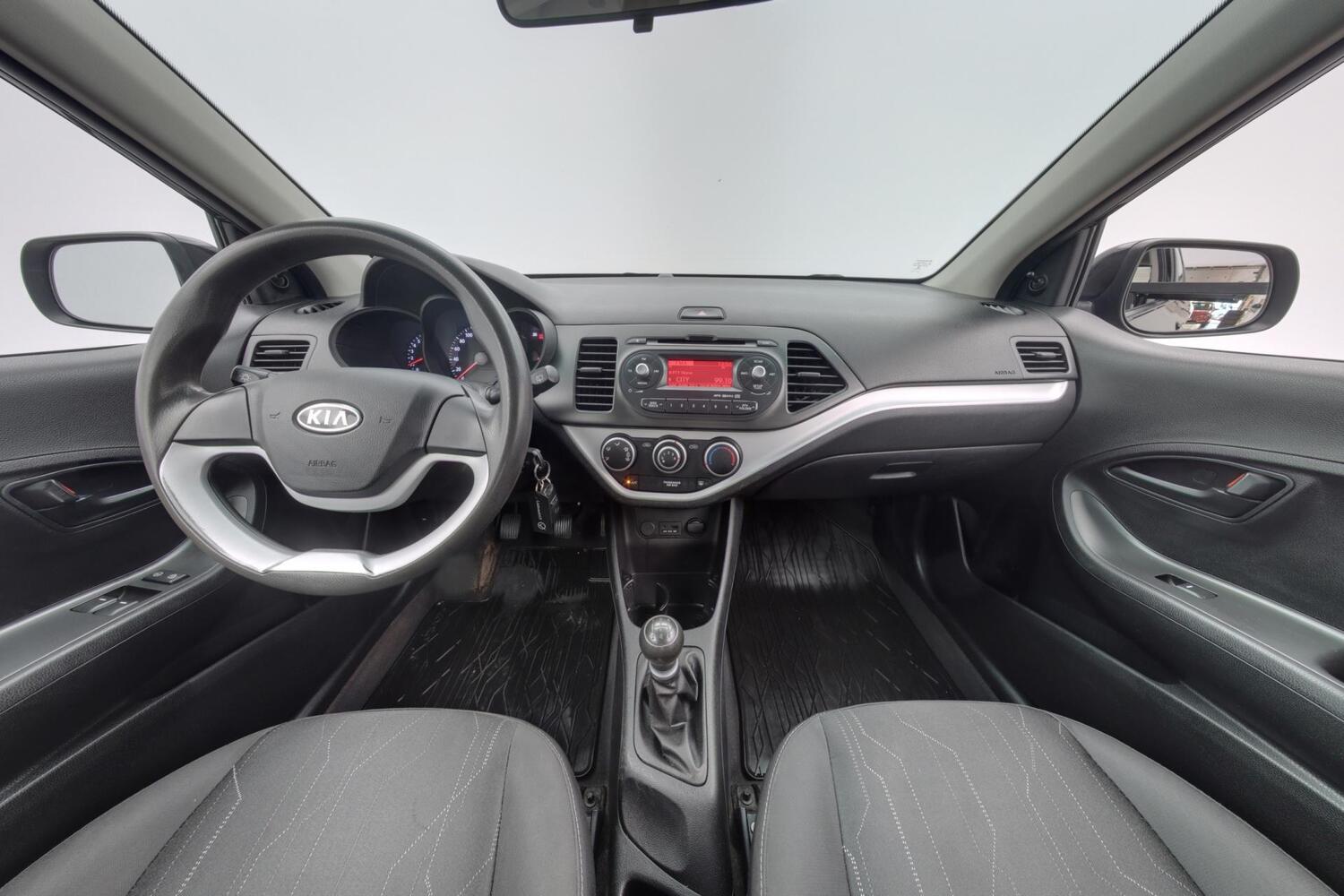 Kia Picanto vaihtoauto